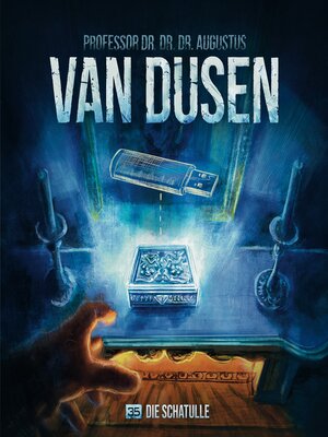 cover image of Van Dusen, Folge 35
